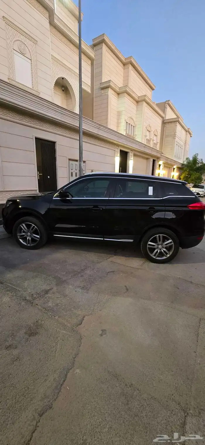 جيلي 2019 X7 للبيع 3