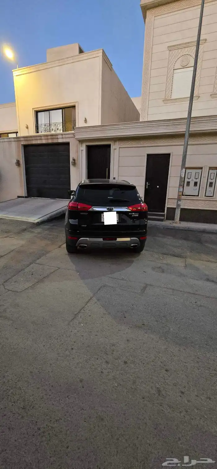 جيلي 2019 X7 للبيع 8