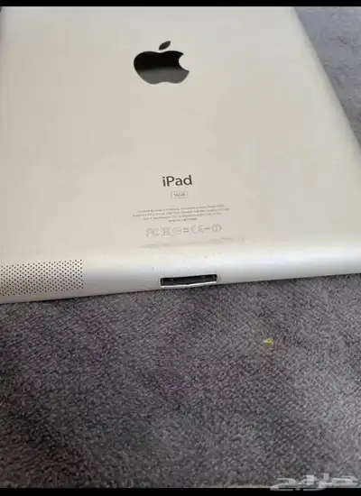 iPad index