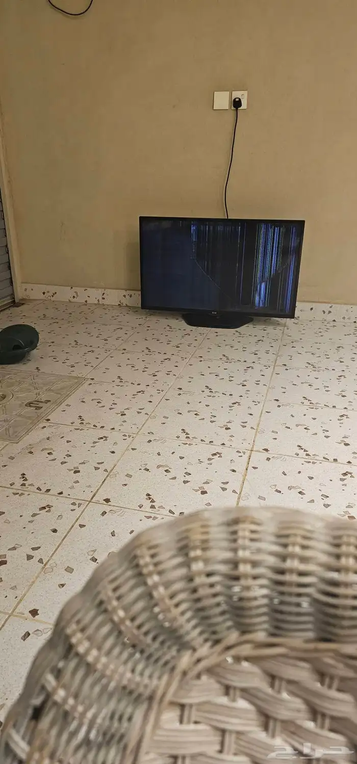 شاشات ال جي مكسوره الشاشه فقط تشليح 0
