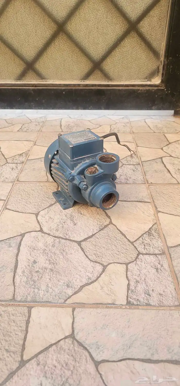 دينمو ربع حصان شغال 2