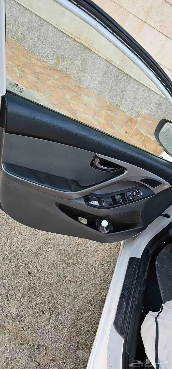 اللنترا 2014 النترا قير عايدي 3