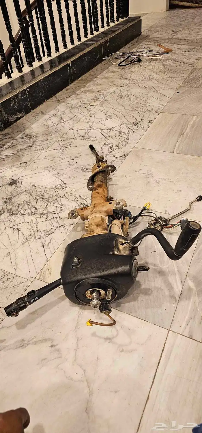 قطع غيار شفر وجمس 1