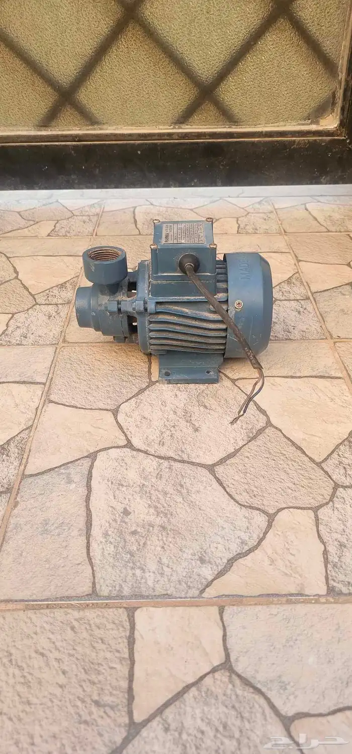 دينمو ربع حصان شغال 0