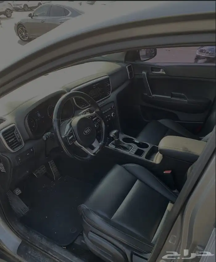 كيا سبورتاج ديزل 2019 1