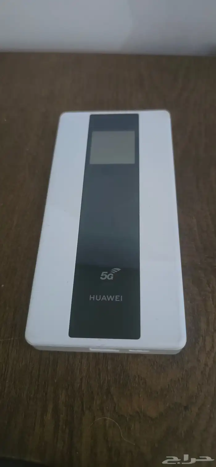 مودم هواوي 5g مدمج مع بور بنك 8000mah يشغل جميع الشرائح 0