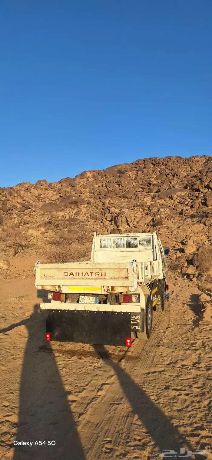 يوجد قلاب ديهاتسو الموتر شرط بستم مكينة قير الموتر بدون نقل 3