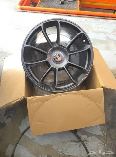 جنوط بورشه كاريرا 911 GT3 RS index