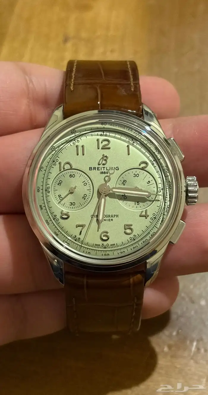 breitling 0