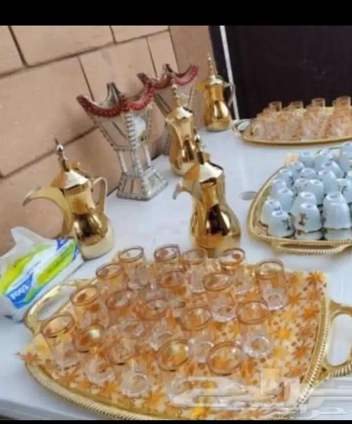 صبابين وقهوجين 4