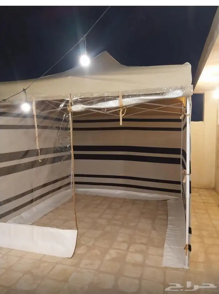 خيام فخمة بأسعار مميزةمتوفر الدفع بالتقسيط (تابي وتمارا) 27