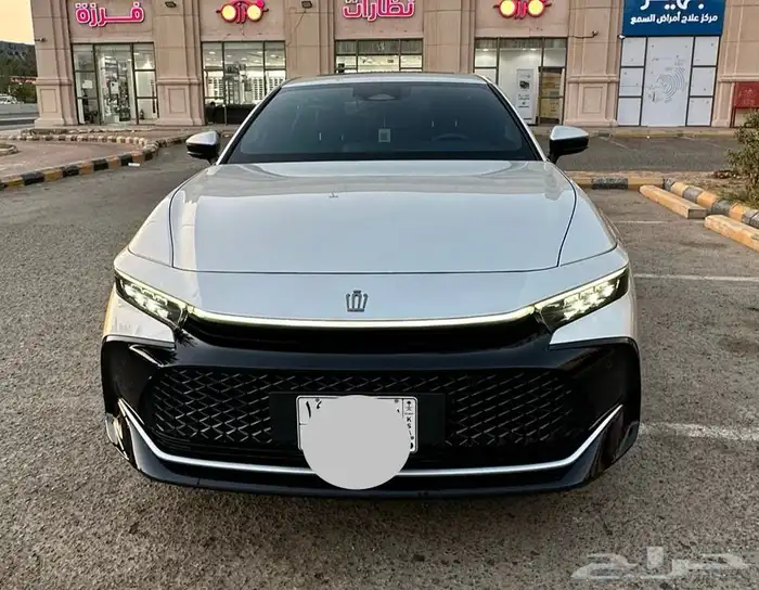 كراون 2023 بريميوم فضي 0