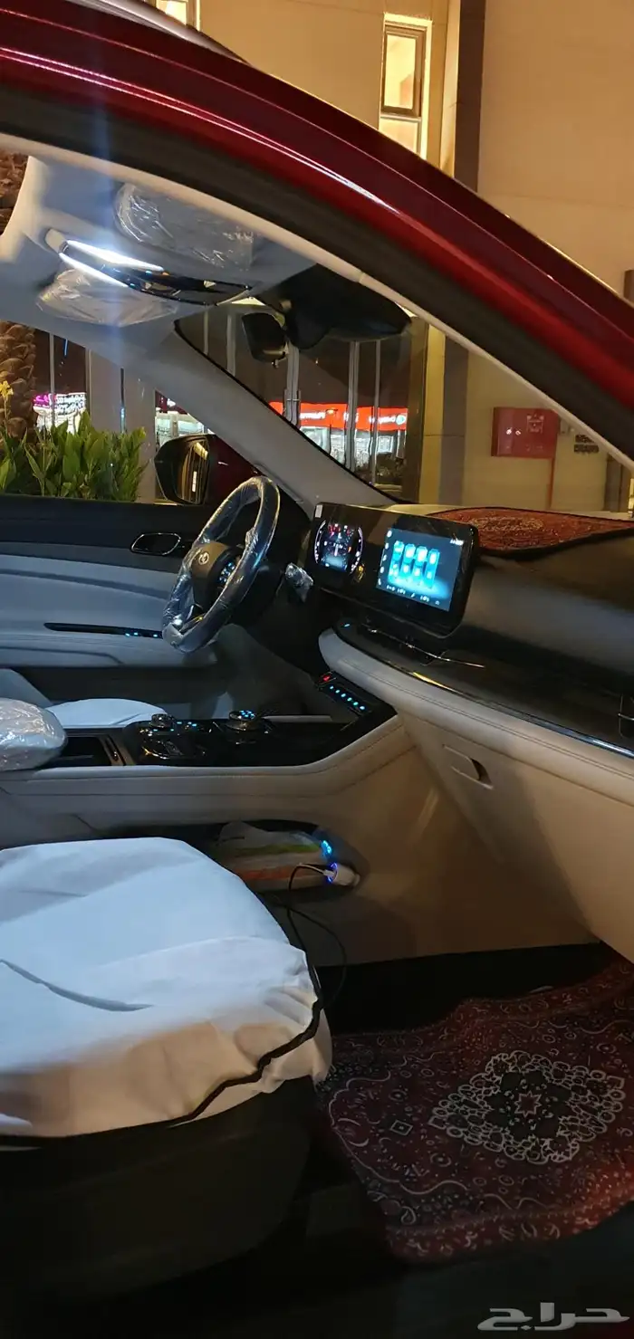 فورد تيرتوري 2023 ممشى 17 الف 2