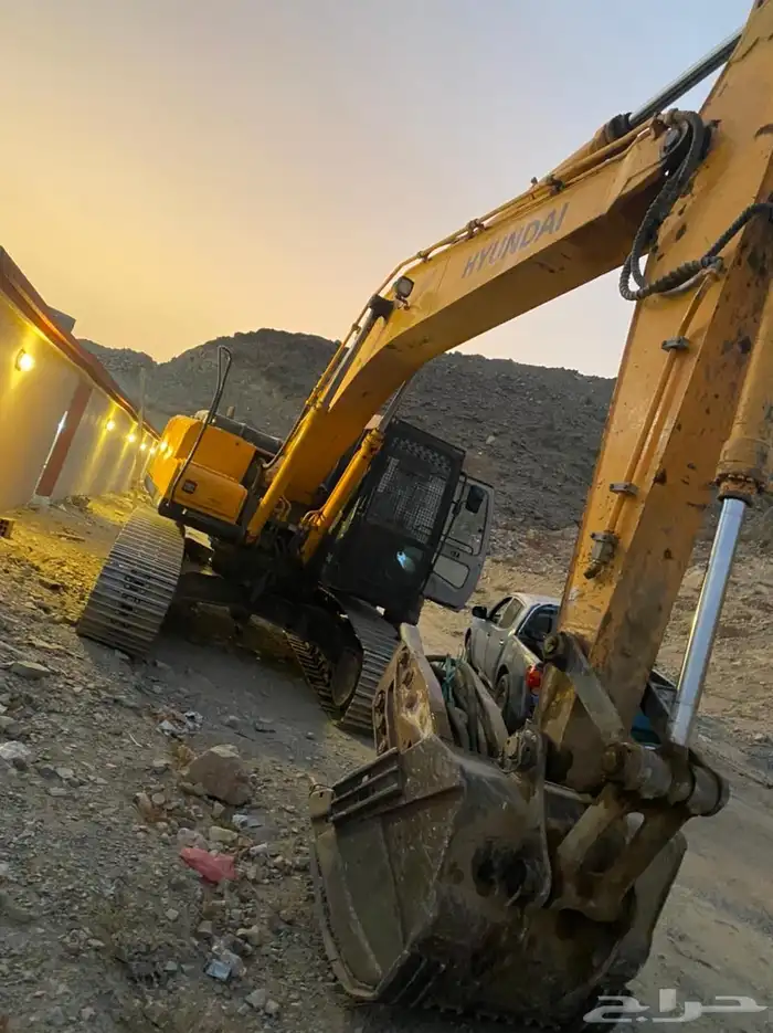 Excavator (Backhoe) for Rent 2