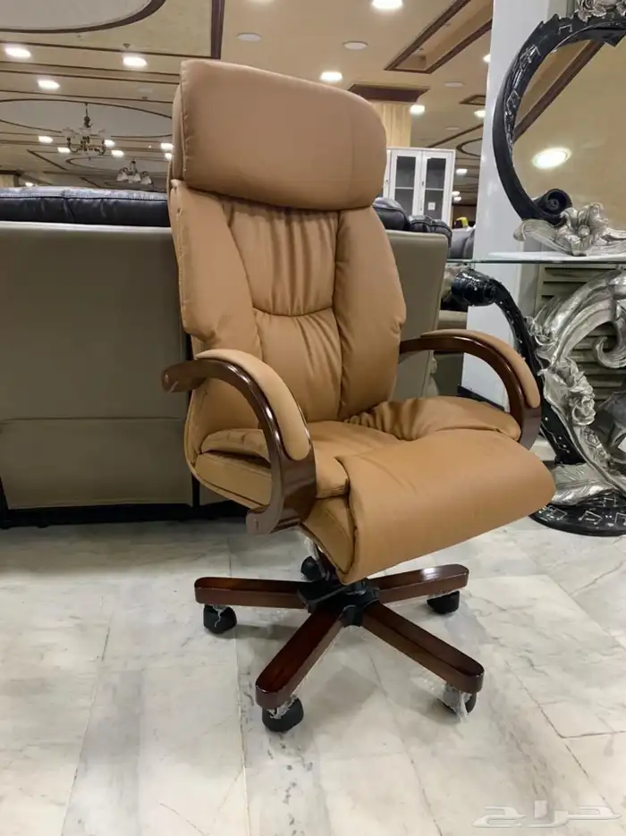 كرسي مكتب مع أقصى قدر من الراحة بألوان مختلفة 20