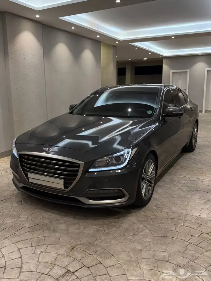 جينيسس (G80) 2019 ( ديزل ) - فل كامل 1