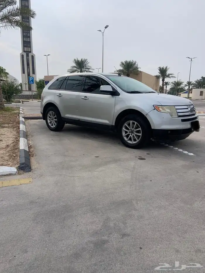 فورد ايدج 2010 للبيع 3