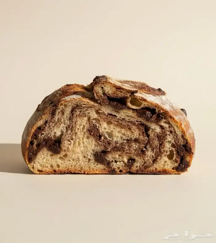 خبز الساوردو مخمر بخميرة طبيعية 2