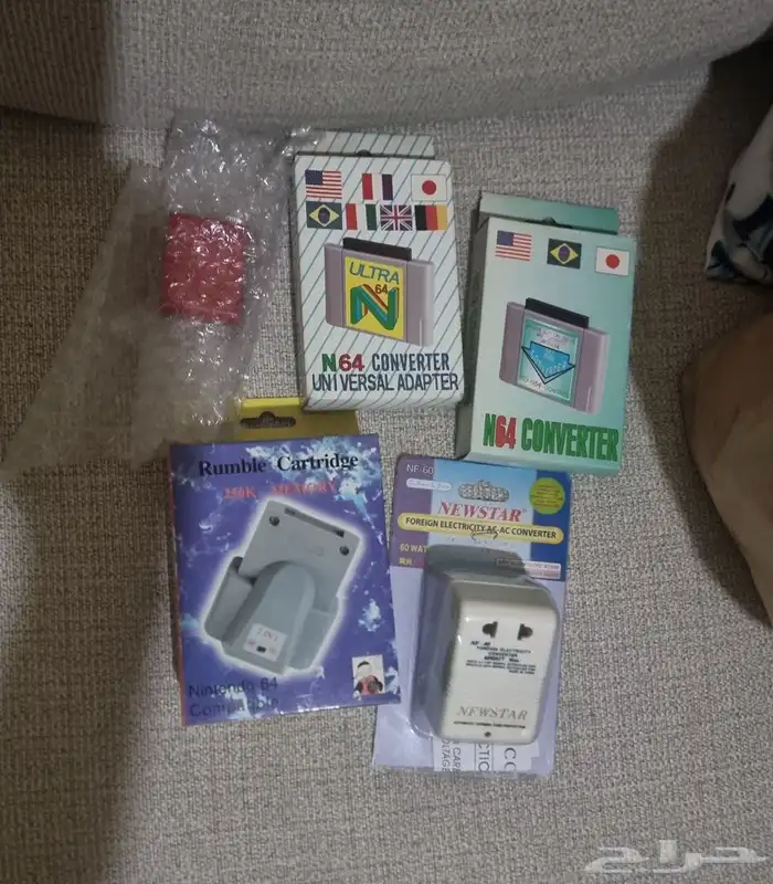 nintendo 64 نينتيندو 0