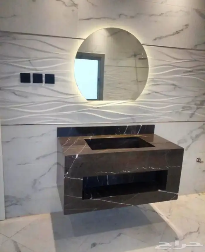 مرايا مرايا حوض مرايا للمغسله مرايا معتق مرايا مغيش 6