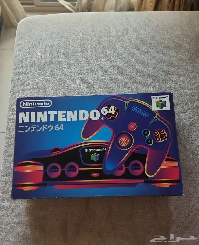 nintendo 64 نينتيندو 2