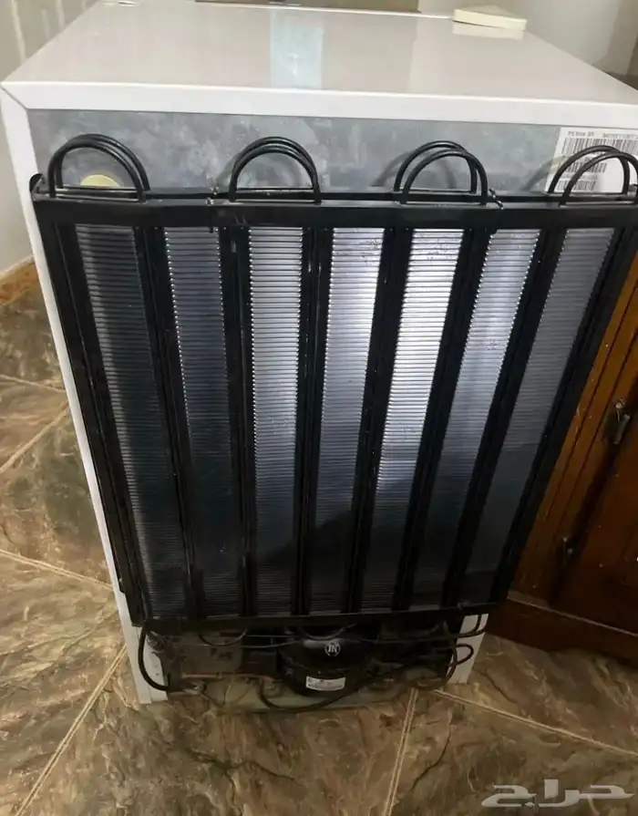 ثلاجة إل جي جديد لم تستخدم 0