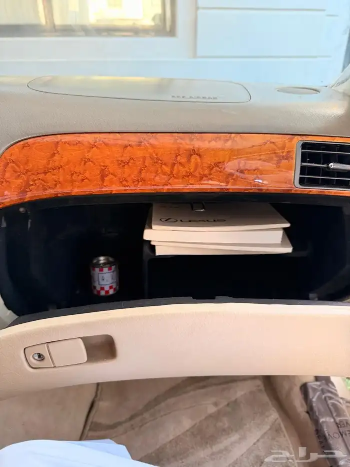 لكزس 2006 LS 430 سعودي عبداللطيف جميل 17
