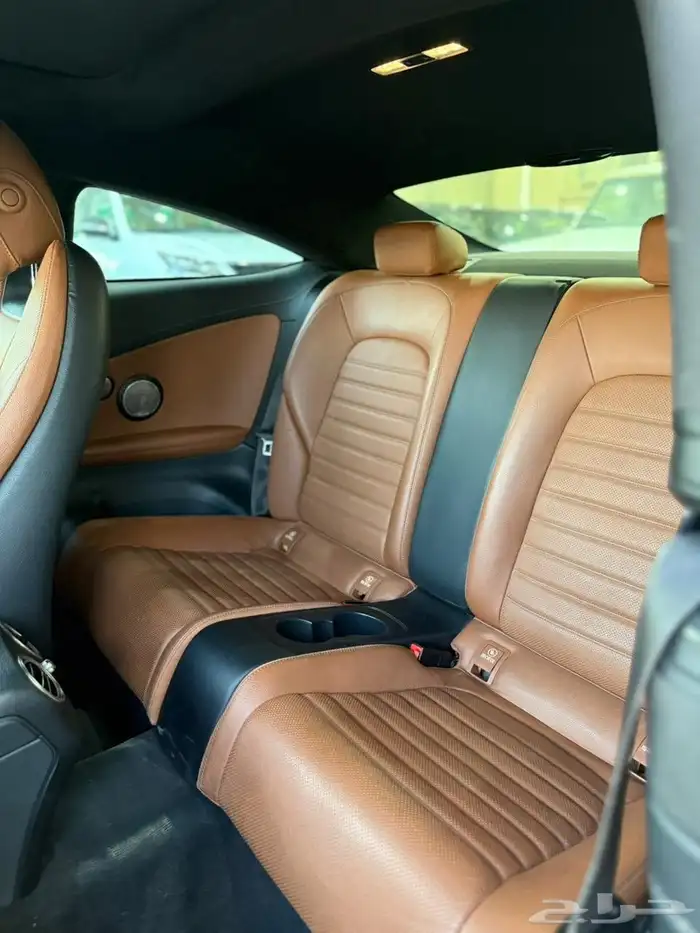 مرسيدس - 2017 - C300 - كوبيه 14