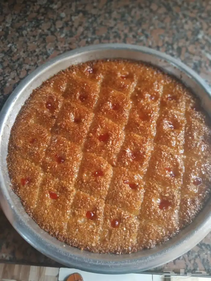 شيف حلواني شرقي مبدع 1