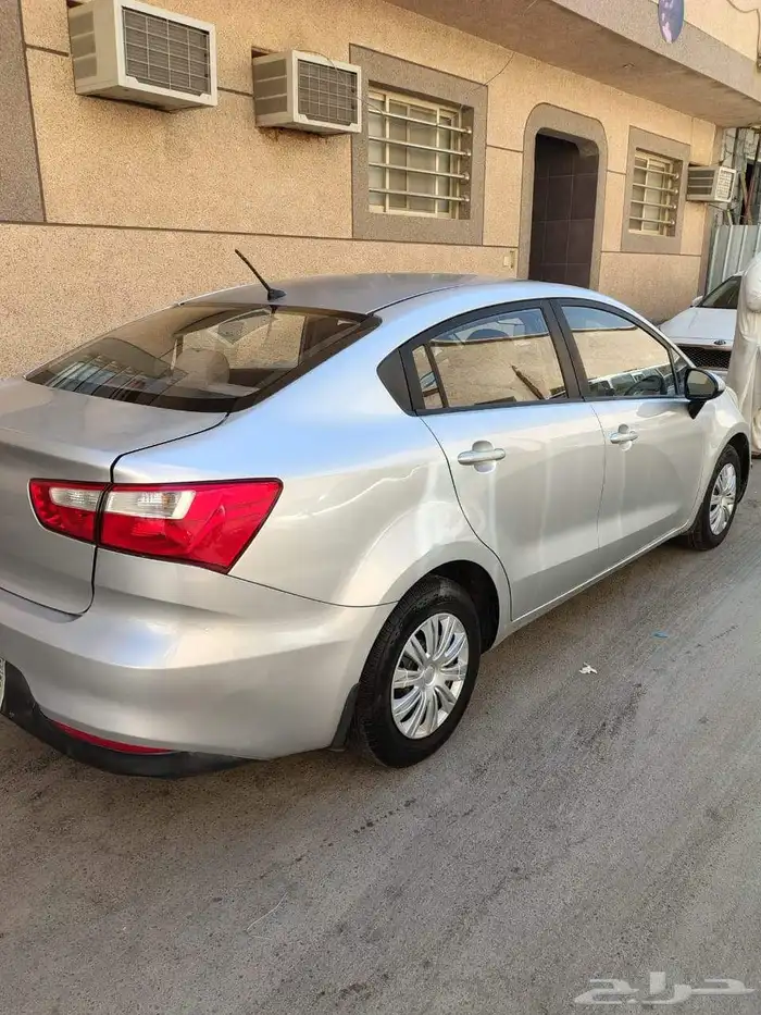 kia rio 2017 2