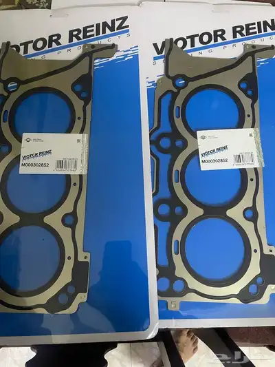 طقم وجيه راس مكينة مازيراتي 6 سلندر كازكيت الراس index