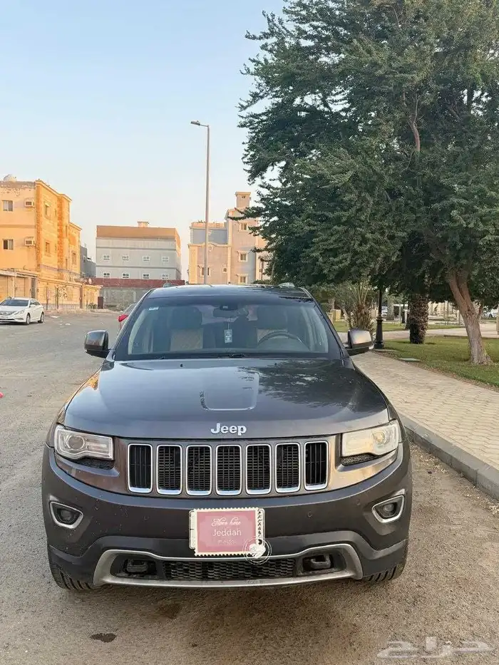 جيب جراند شروكي 2014 0