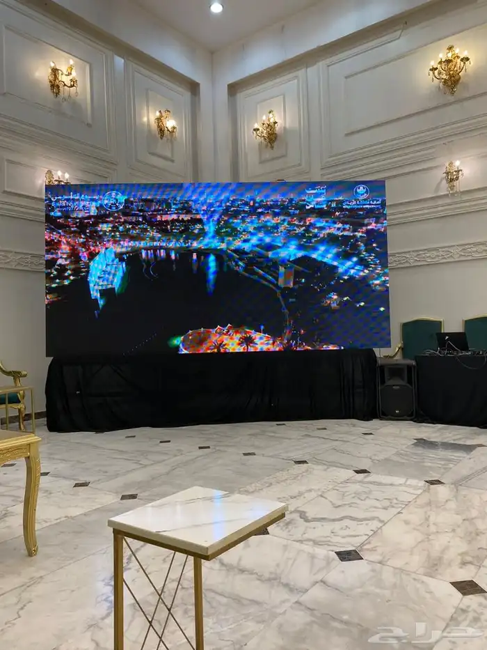 الفخامه لتنظيم المؤتمرات والمعارض 2