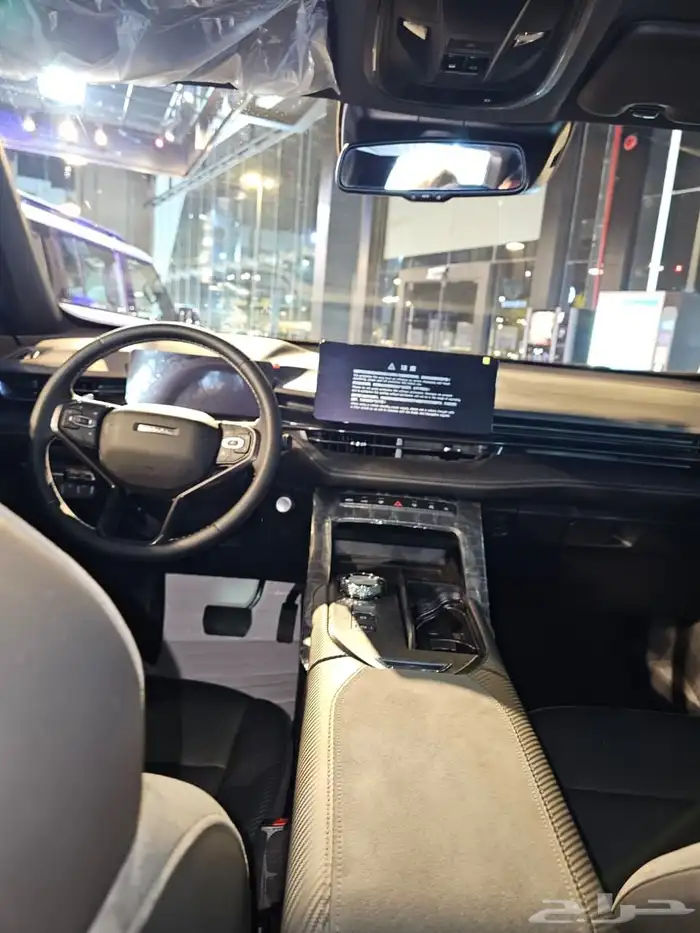 هافال H6 GT موديل 2025 عرض مميز صيانة مجانيه وعازل حراري 14