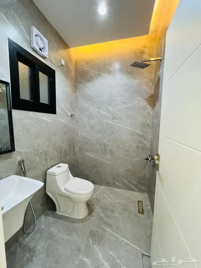 شقق تمليك دور ارضي حوش واسع البوادي تبوك 12