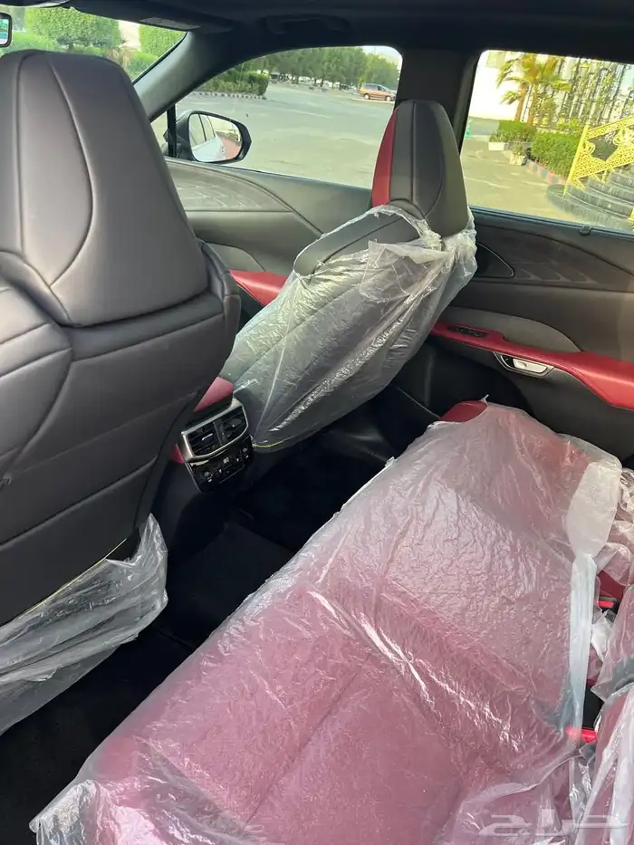 جيب لكزس Rx 2023 F sport للبيع بحالة الوكالة 13