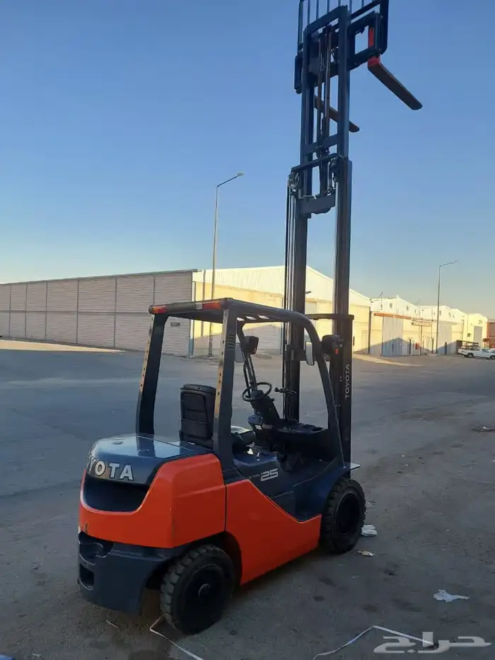 رافعه شوكيه للايجار 0