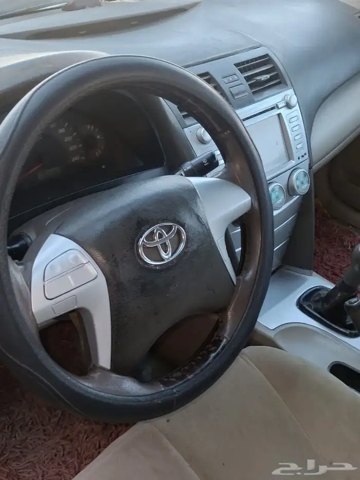 تويوتا كامري 2007 6