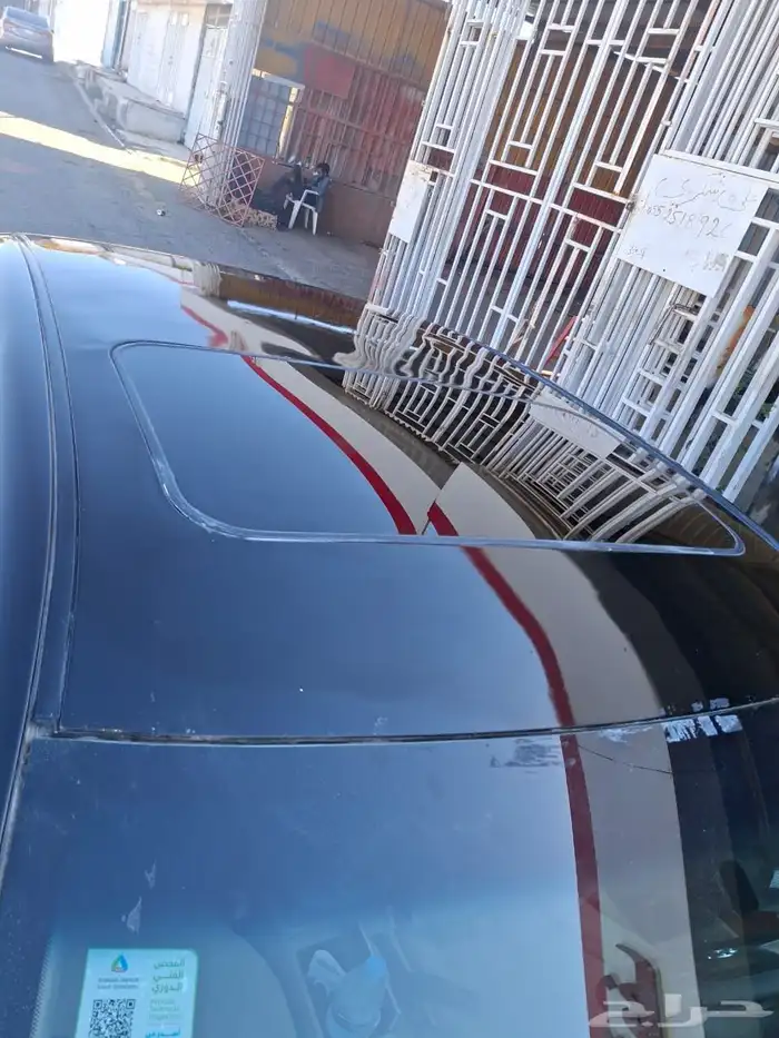 تويوتا كامري 2007 9