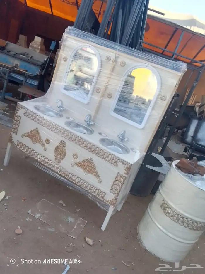 غرف خشب ودورات 8