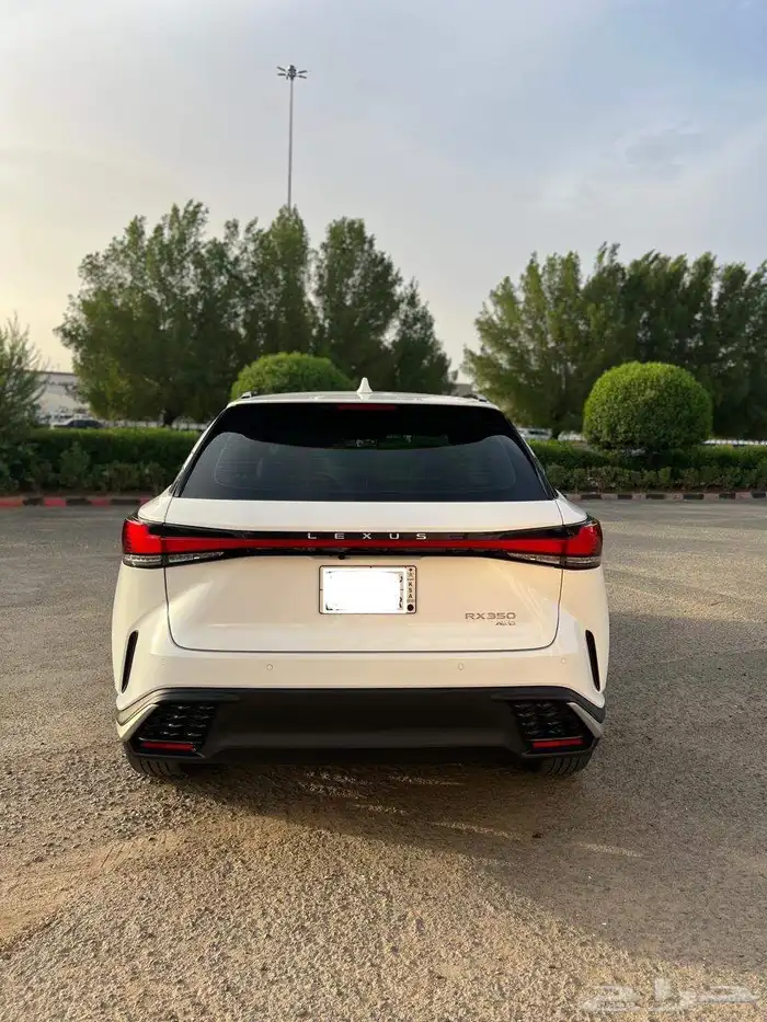 جيب لكزس Rx 2023 F sport للبيع بحالة الوكالة 0