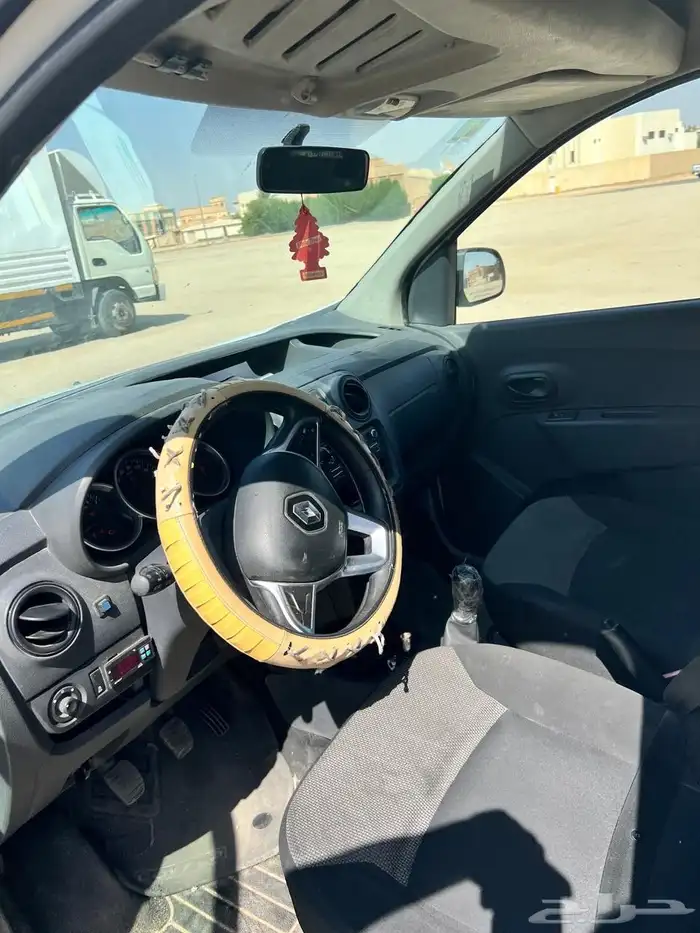 رينو دوكر 2018 ماكينه 2022 استيراد بحاله الزيرو 1