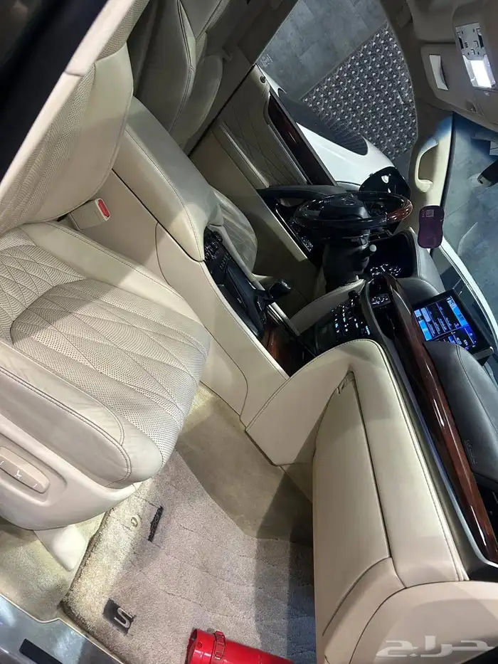 LEXUS LX570 BLACK EDISION 2021 9