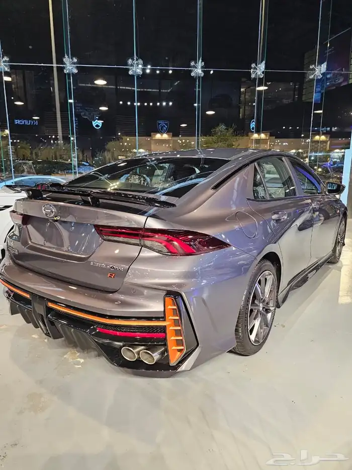 جاك امباو فئة R موديل 2026 الشكل الجديد كليا بسعر منافس 5