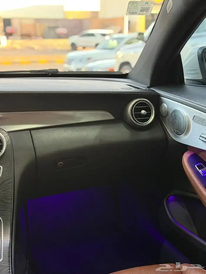 مرسيدس - 2017 - C300 - كوبيه 19