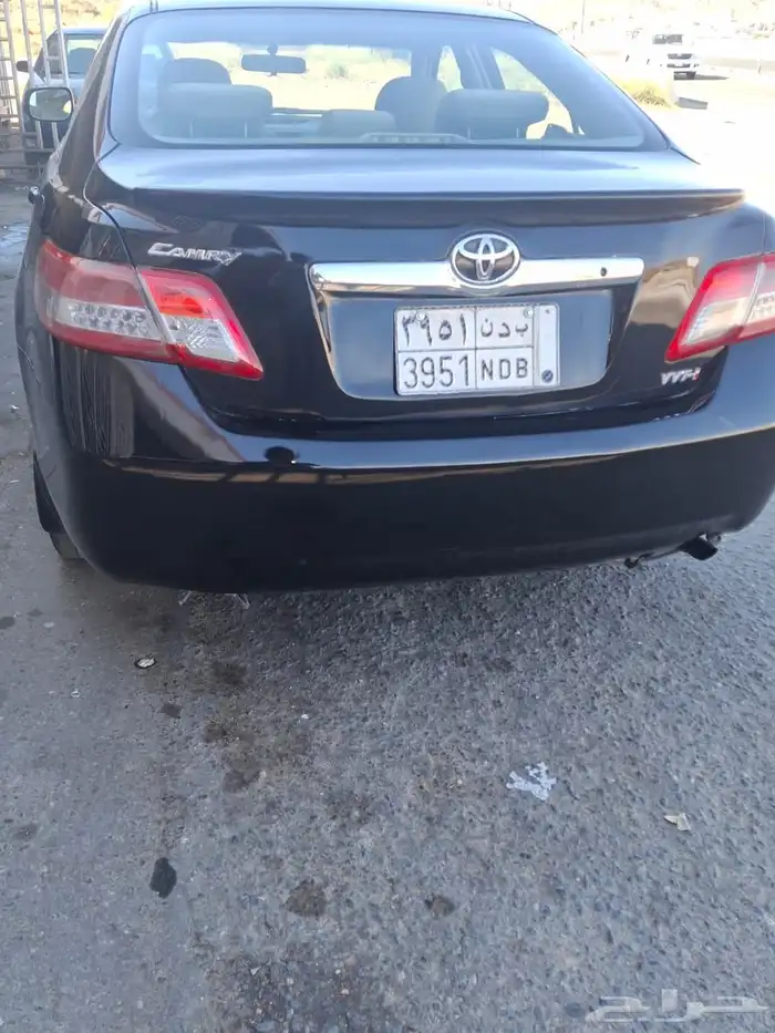 تويوتا كامري 2007 8