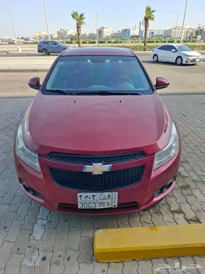 كروز اوتوماتيك 2011 نصف فل تحكم 2011 3