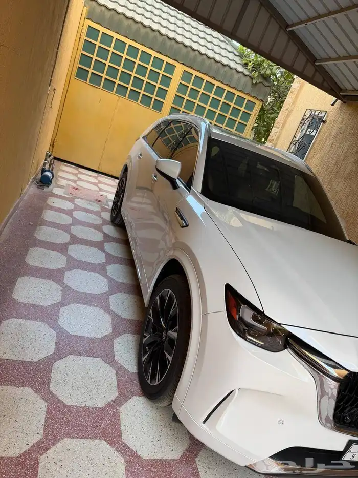 مازدا CX90 موديل 2025 أعلى فئة هاي بلص 1