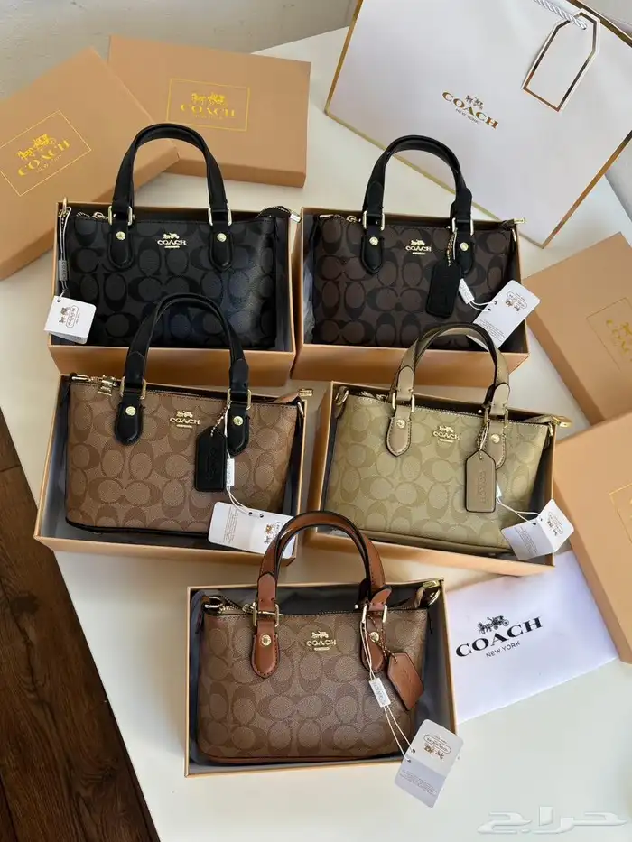 شنط ماركات درجه اولى جمله وقطاعي لطلب وتس 9