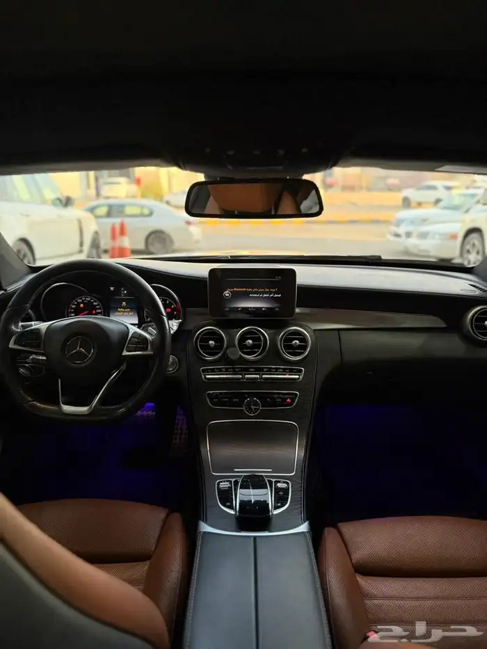 مرسيدس - 2017 - C300 - كوبيه 16